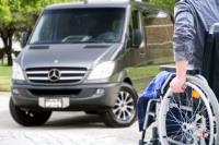 Wheelchair Accessible Taxi & Van Transportation image 10