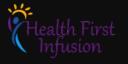 Health First Infusion logo