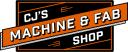 CJ's Machine and Fab Shop logo