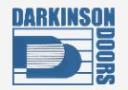 Darkinson Doors logo