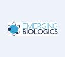 Emerging Biologics Supplier logo