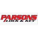 Parsons Lock and Key logo