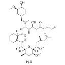 tacrolimus monohydrate logo