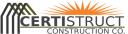 Certi-Struct Construction Co. logo