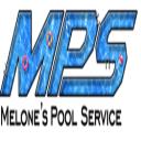 Melone's Pool Service logo