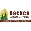 Backes Landscaping logo