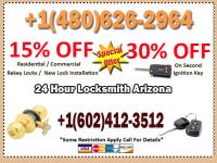 24 Hour Locksmith Arizona image 1