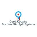 Cook County Ductless Mini Split Systems logo