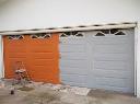 Orange Garage Doors logo