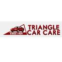 Triangle Car Care logo