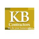 KB Contractors logo