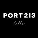 Port 213 logo