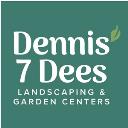 Dennis' 7 Dees Plant Shop logo