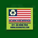 Go Junk Free America logo