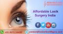 Affordable Lasik Surgery In India logo