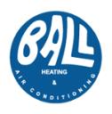 Ball Heating & Air Conditioning logo