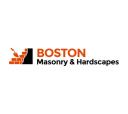 Boston Masonry and Hardscapes logo
