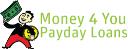 Money 4 You Payday Loans logo