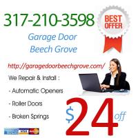 Garage Door Beech Grove IN image 1