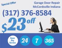 Garage Door Repair McCordsville image 1