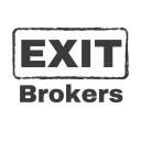Exit Brokers logo