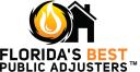 Florida's Best Public Adjusters logo