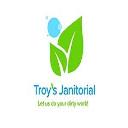 Troy's Janitorial logo