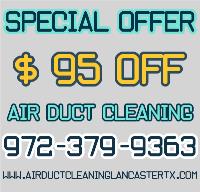 Air Duct Cleaning Lancaster image 1
