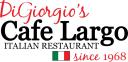 DiGiorgio's Café Largo logo
