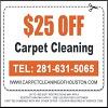 Professional Carpet Cleaners Houston TX logo