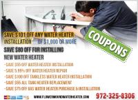 Water Heater Repair Bonham TX image 1