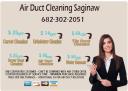 Air Duct Cleaning Saginaw Texas logo