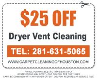 Dryer Vent Cleaning Houston TX image 1