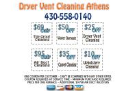 Dryer Vent Cleaning Athens TX image 1
