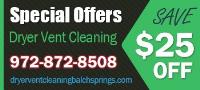 Dryer Vent Cleaning Balch Springs TX image 1