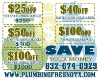 Plumbing Fresno TX image 1