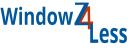 Windowz4Less logo