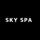 Sky Spa logo