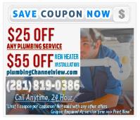 Plumbing Channelview TX image 1