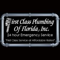 First Class Plumbing of Florida, Inc. image 1