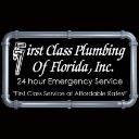 First Class Plumbing of Florida, Inc. logo