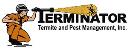 Terminator Termite & Pest Management logo