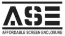 Affordable Screen Enclosure logo
