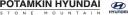 Potamkin Hyundai Stone Mountain logo