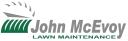 John McEvoy Lawn Maintenance logo