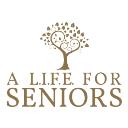 A Life For Seniors logo