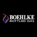 Boehlke Bottled Gas Corporation logo