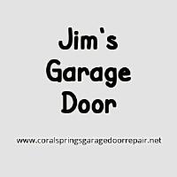 Jim's Garage Door image 1