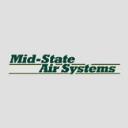Mid-State Air Systems logo