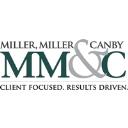 Miller Miller & Canby logo